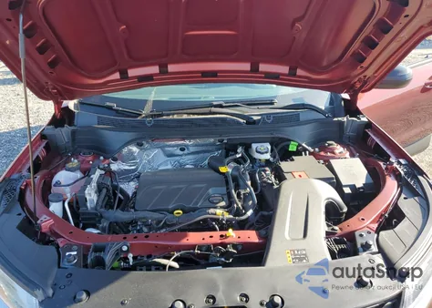 2025 Chevrolet Trax Ls from USA, damaged, VIN KL77LFEP7SC250915